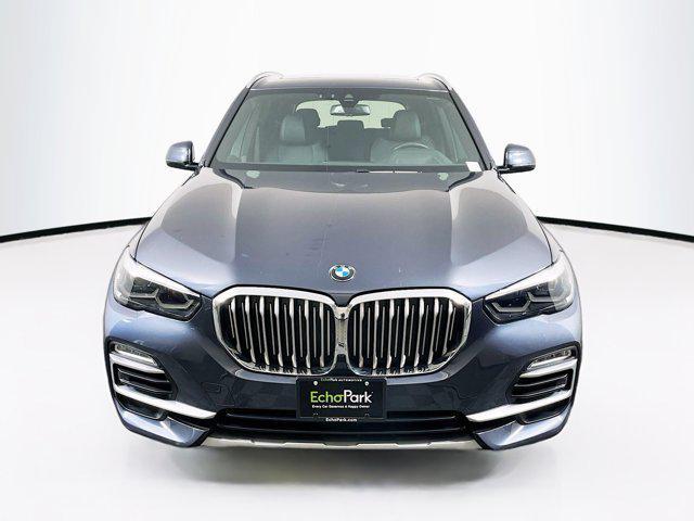 used 2021 BMW X5 car, priced at $36,989