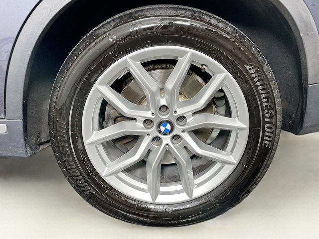 used 2021 BMW X5 car, priced at $36,989