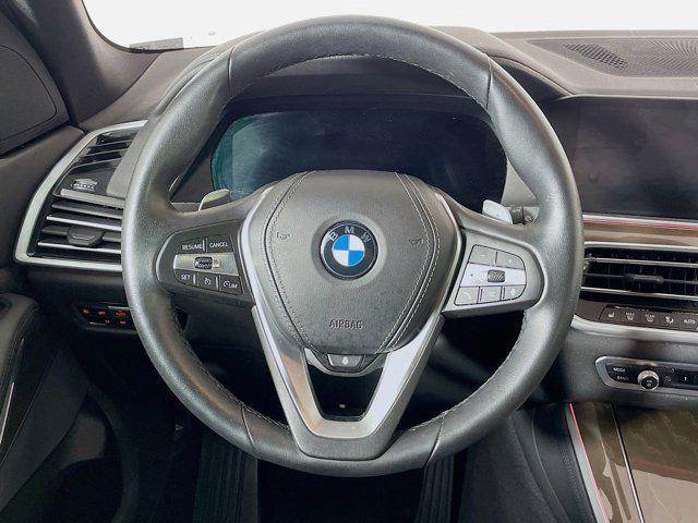 used 2021 BMW X5 car, priced at $36,989