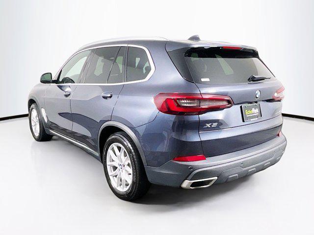 used 2021 BMW X5 car, priced at $36,989