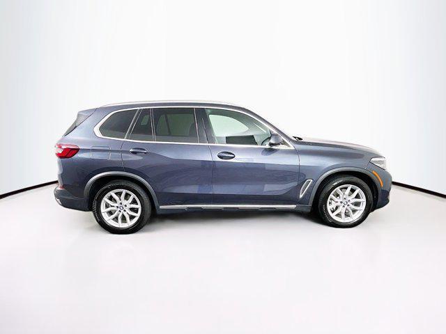 used 2021 BMW X5 car, priced at $36,989