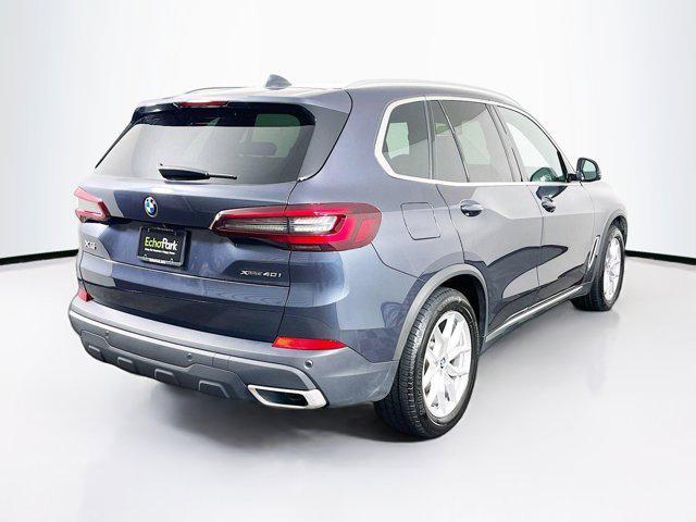 used 2021 BMW X5 car, priced at $36,989