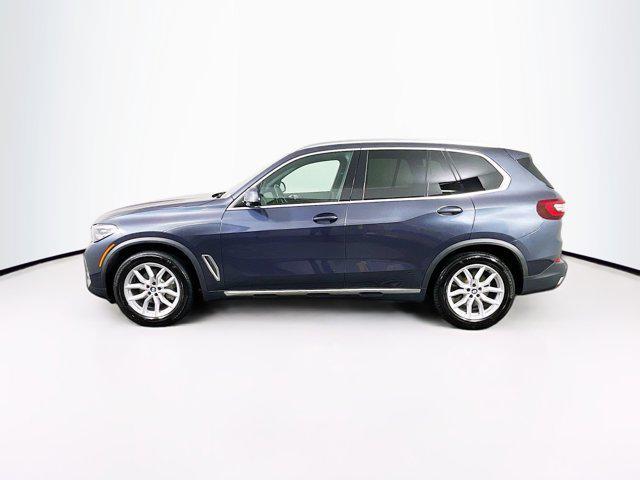 used 2021 BMW X5 car, priced at $36,989