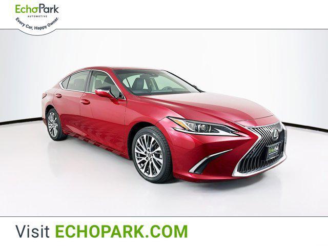used 2019 Lexus ES 350 car, priced at $24,997