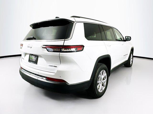 used 2022 Jeep Grand Cherokee L car, priced at $29,247