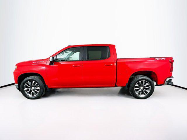used 2022 Chevrolet Silverado 1500 car, priced at $31,647