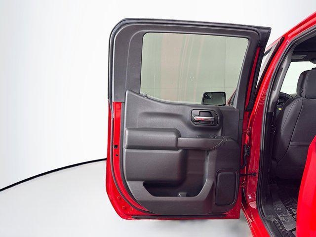 used 2022 Chevrolet Silverado 1500 car, priced at $31,647