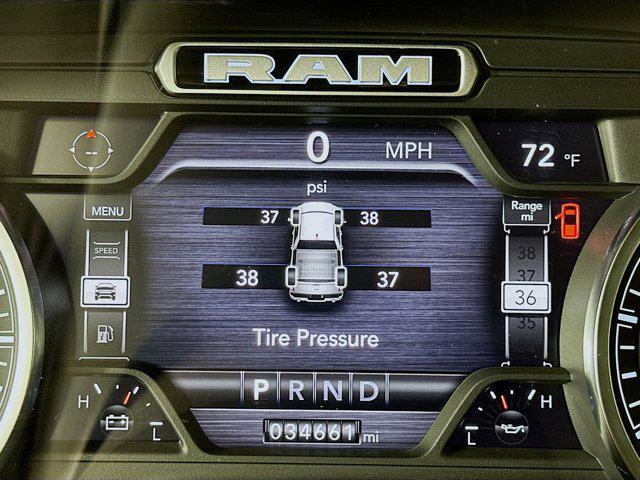 used 2022 Ram 1500 car, priced at $38,997