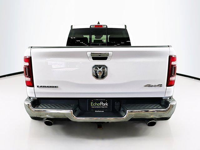 used 2022 Ram 1500 car, priced at $38,997