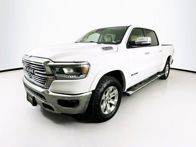 used 2022 Ram 1500 car, priced at $38,997