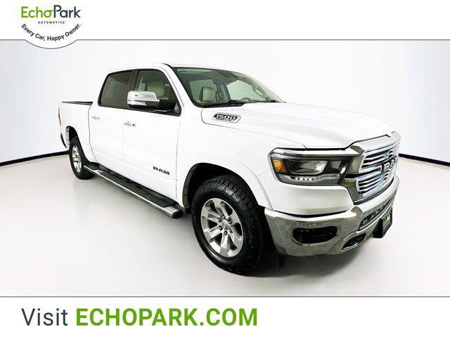 used 2022 Ram 1500 car, priced at $38,997