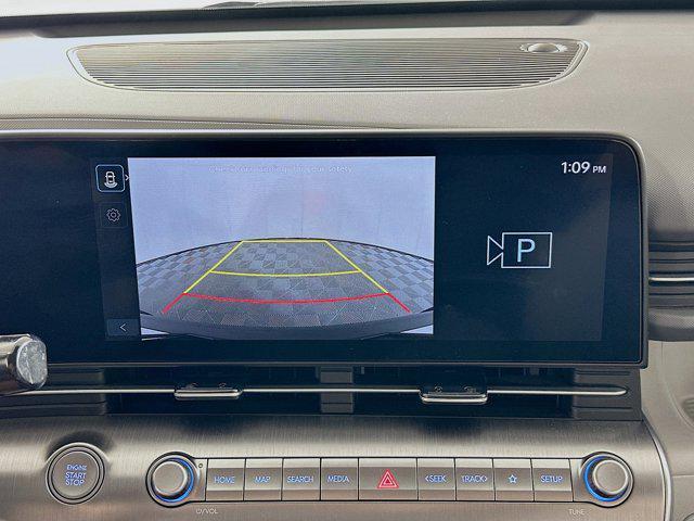 used 2025 Hyundai Kona car, priced at $22,497