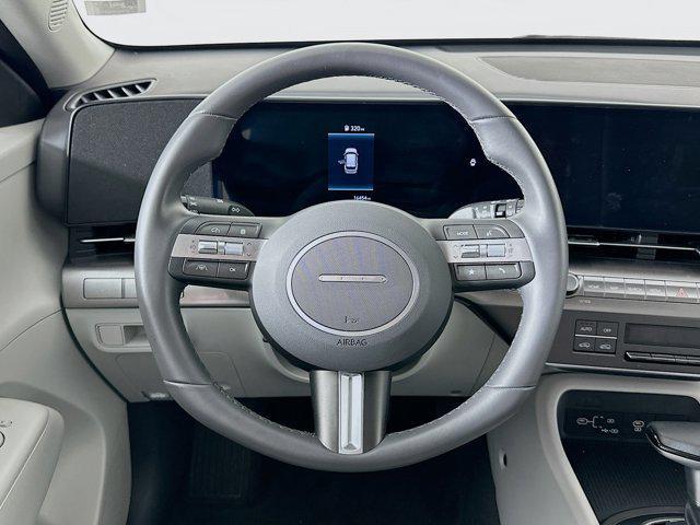 used 2025 Hyundai Kona car, priced at $22,497