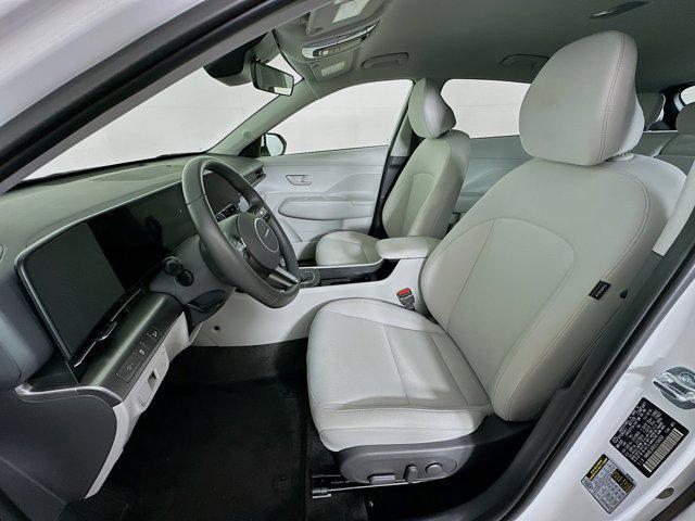 used 2025 Hyundai Kona car, priced at $22,497