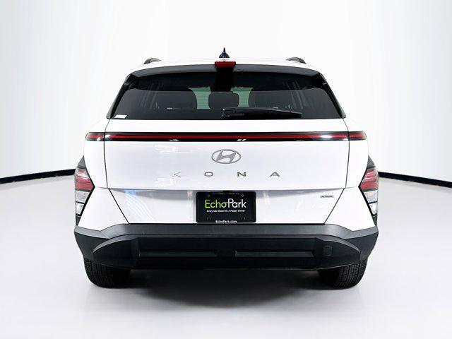 used 2025 Hyundai Kona car, priced at $22,497