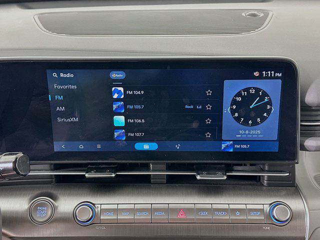 used 2025 Hyundai Kona car, priced at $22,497