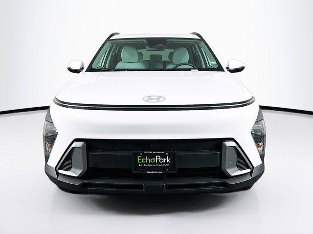 used 2025 Hyundai Kona car, priced at $22,497