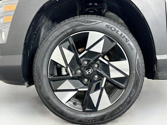 used 2025 Hyundai Kona car, priced at $22,497