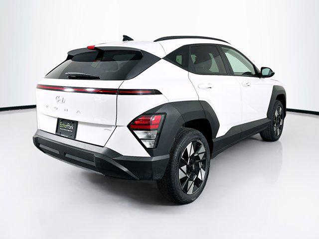 used 2025 Hyundai Kona car, priced at $22,497