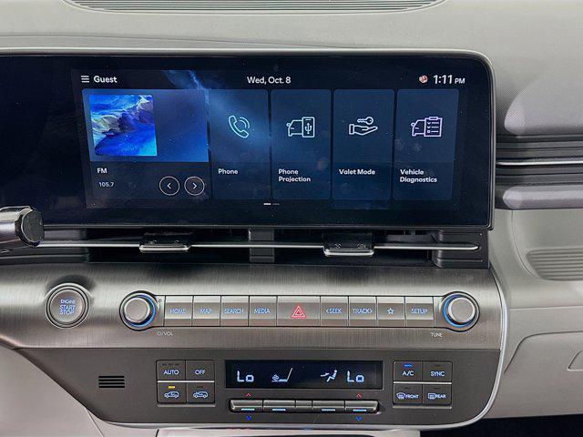 used 2025 Hyundai Kona car, priced at $22,497