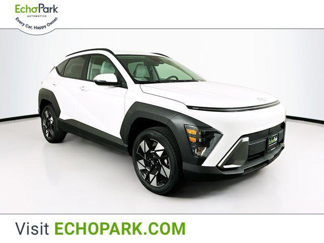 used 2025 Hyundai Kona car, priced at $22,497