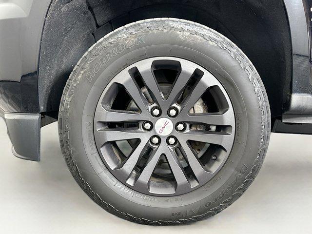 used 2016 GMC Canyon car, priced at $24,999