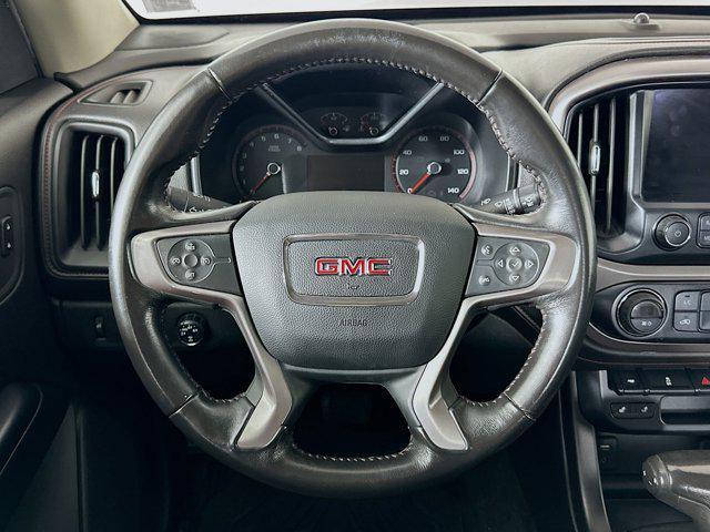 used 2016 GMC Canyon car, priced at $24,999