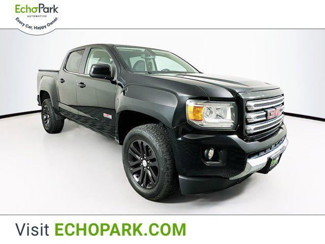 used 2016 GMC Canyon car, priced at $24,999