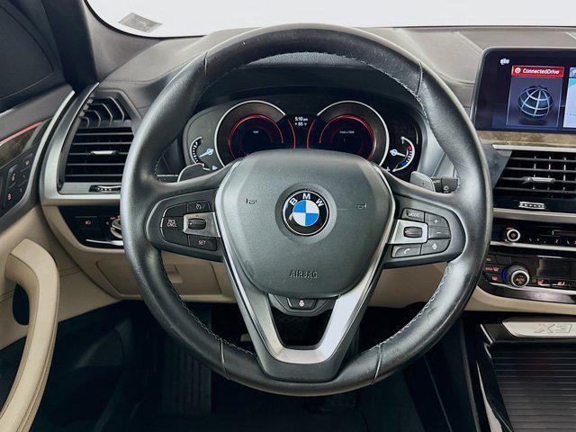 used 2018 BMW X3 car, priced at $18,399