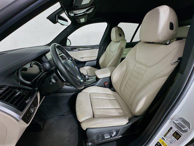 used 2018 BMW X3 car, priced at $18,399