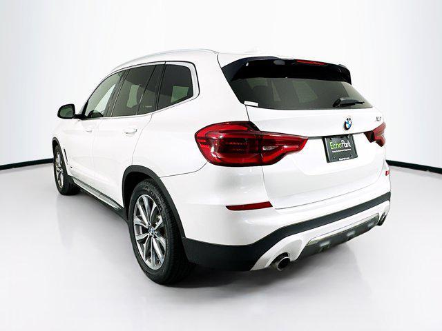 used 2018 BMW X3 car, priced at $18,399