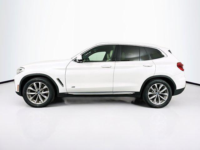 used 2018 BMW X3 car, priced at $18,399