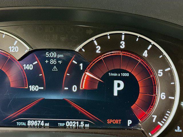 used 2018 BMW X3 car, priced at $18,399