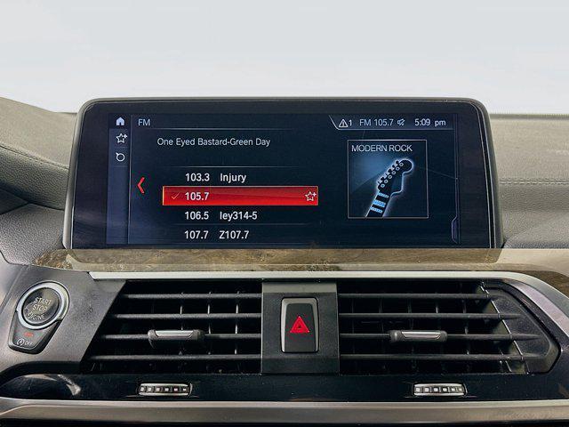 used 2018 BMW X3 car, priced at $18,399