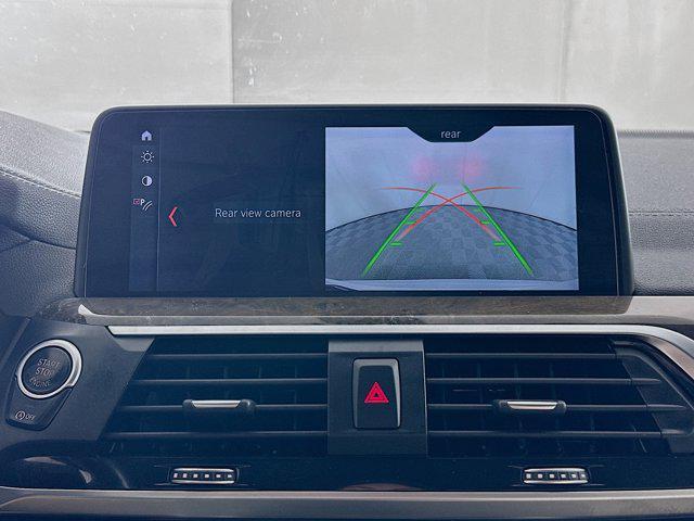 used 2018 BMW X3 car, priced at $18,399