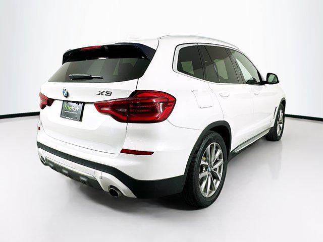 used 2018 BMW X3 car, priced at $18,399