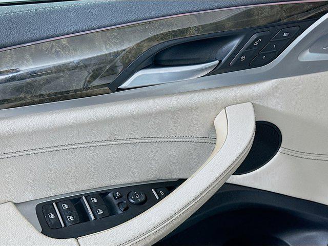 used 2018 BMW X3 car, priced at $18,399