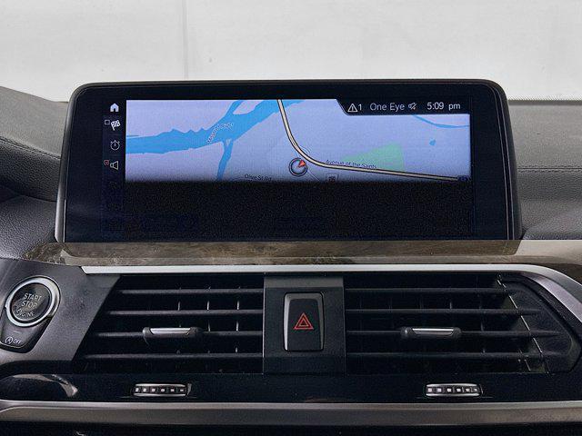used 2018 BMW X3 car, priced at $18,399