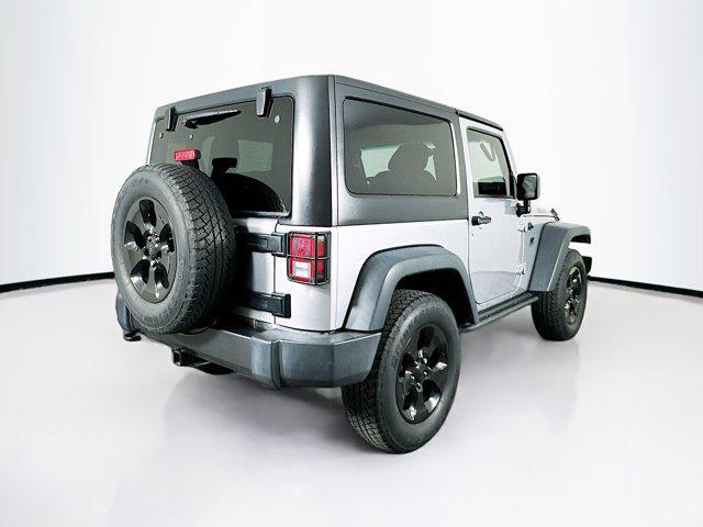 used 2016 Jeep Wrangler car, priced at $16,999