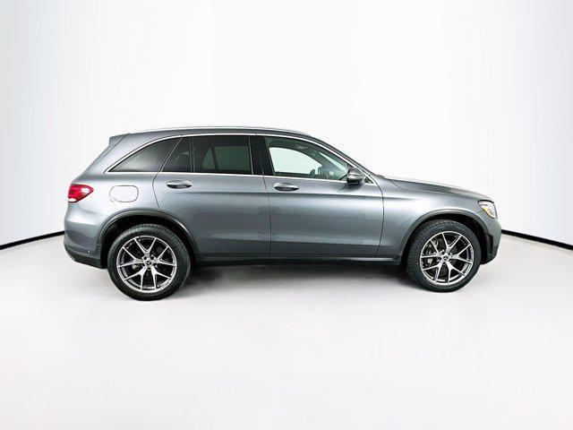 used 2021 Mercedes-Benz GLC 300 car, priced at $30,189