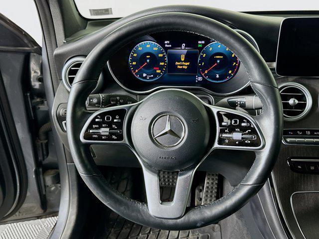 used 2021 Mercedes-Benz GLC 300 car, priced at $30,189