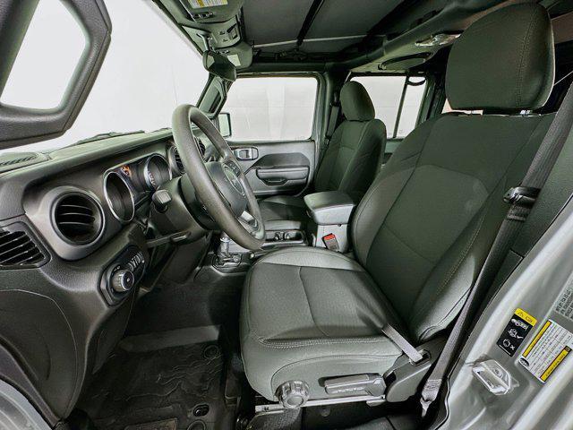 used 2022 Jeep Wrangler Unlimited car, priced at $29,987