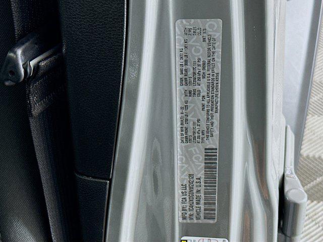 used 2022 Jeep Wrangler Unlimited car, priced at $29,987