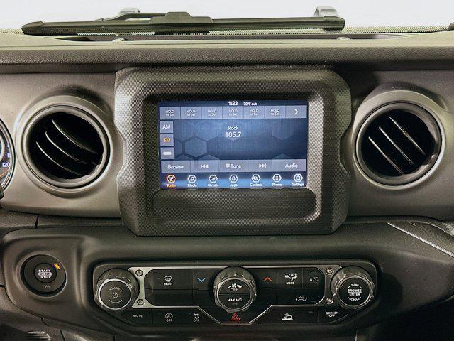 used 2022 Jeep Wrangler Unlimited car, priced at $29,987