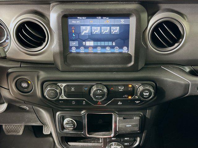 used 2022 Jeep Wrangler Unlimited car, priced at $29,987