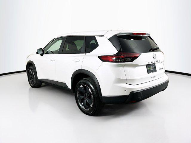 used 2024 Nissan Rogue car, priced at $23,989