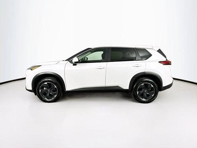 used 2024 Nissan Rogue car, priced at $23,989