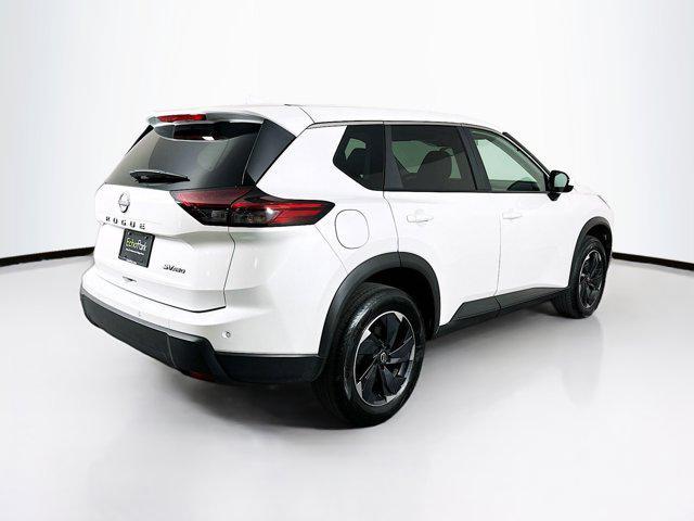 used 2024 Nissan Rogue car, priced at $23,989