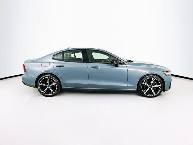 used 2024 Volvo S60 car, priced at $25,589