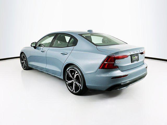 used 2024 Volvo S60 car, priced at $25,589